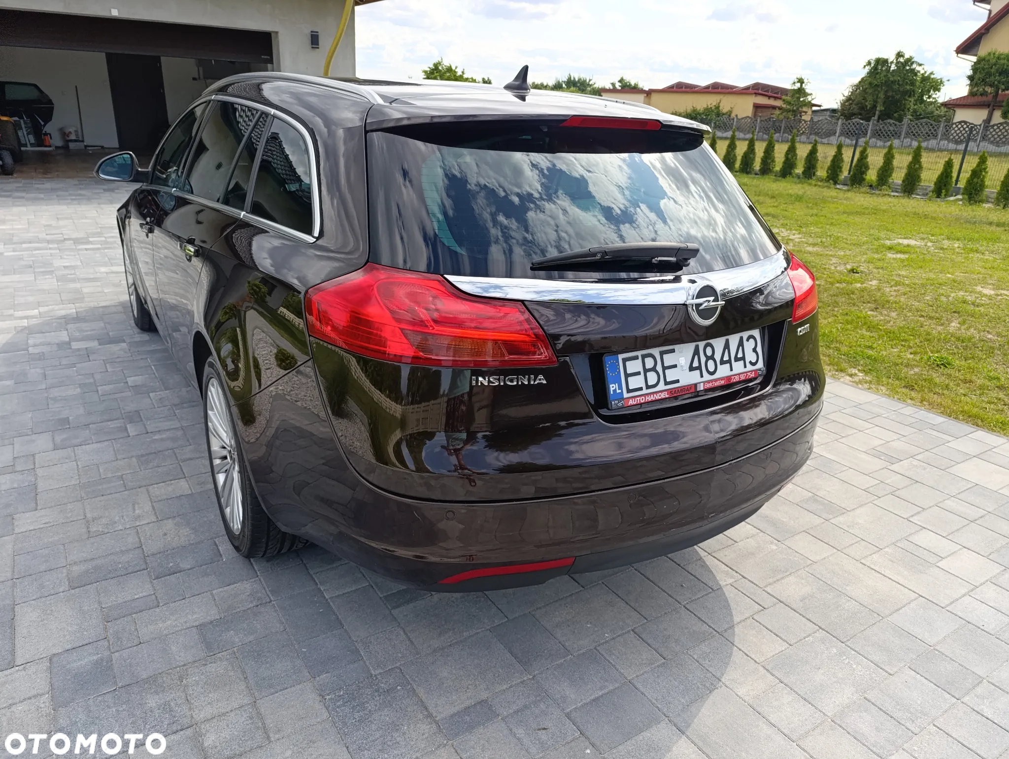 Opel Insignia 2.0 CDTI Cosmo - 7