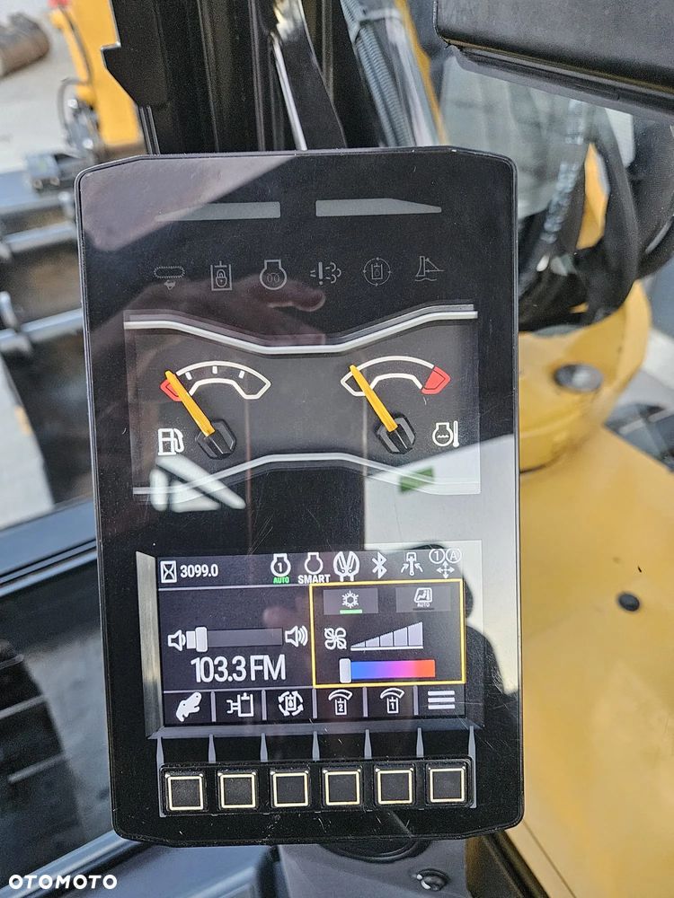 Caterpillar CAT 309 | 2021 | 3099 MTG | 308 E2 307 309 311 310-07 - 24
