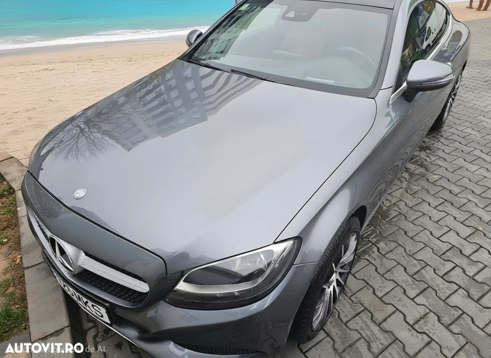 Mercedes-Benz C 400 4Matic 9G-TRONIC - 10