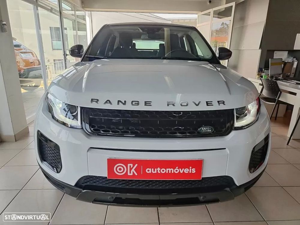 Land Rover Range Rover Evoque - 4