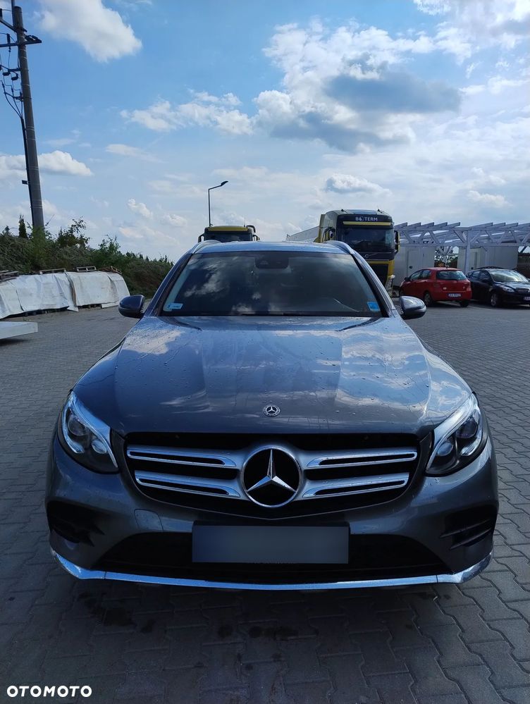 Mercedes-Benz GLC - 5