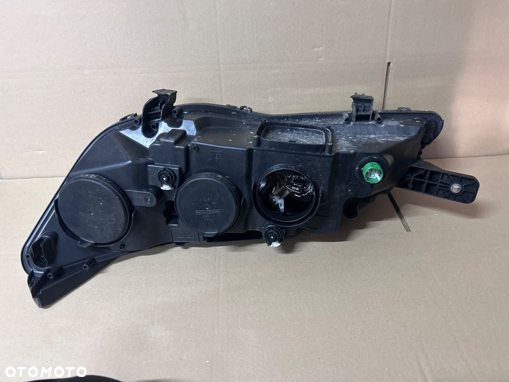 LAMPA PRAWA FIAT DUCATO 3 III LIFT ZWYKŁA JUMPER BOXER PRZÓD PRZEDNIA - 6