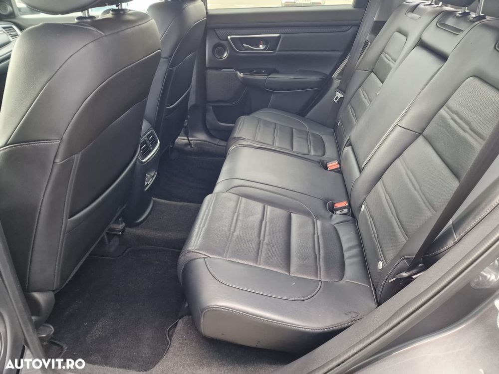 Honda CR-V 2.0 Hybrid i-MMD 4WD E-CVT Lifestyle - 34