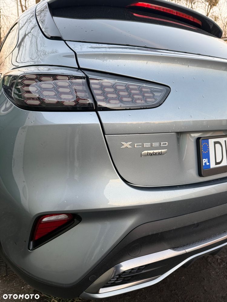 Kia XCeed 1.5 T-GDI GT-Line - 35