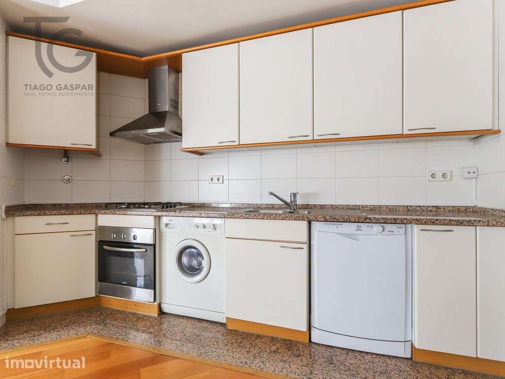 ARRENDAMENTO T1 COLUMBANO RESIDENCE - Grande imagem: 3/20