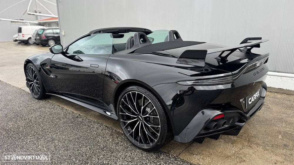 Aston Martin Vantage Roadster V8 F1 Edition - 22