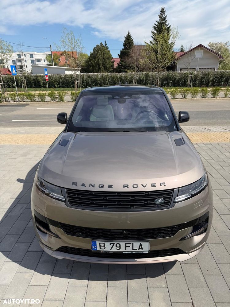 Land Rover Range Rover Sport 3.0 I6 P440 PHEV Dynamic SE - 7
