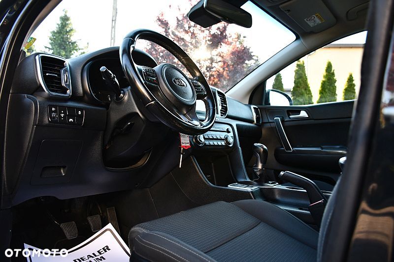 Kia Sportage 1.6 GDI 2WD Black Edition - 9