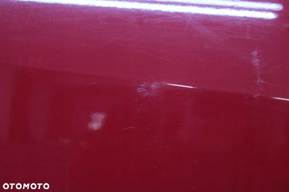 SUZUKI SPLASH 08R- DRZWI PRAWE TYLNE PRAWY TYŁ ZCH - 8