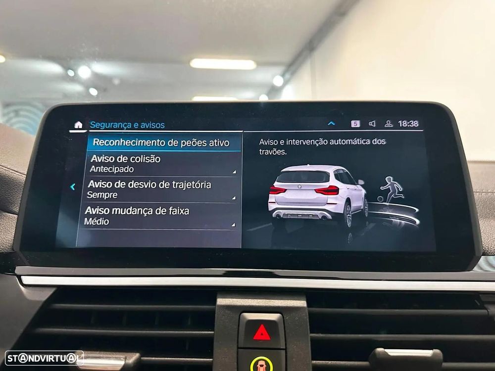 BMW X3 30 e xDrive Line Luxury - 46