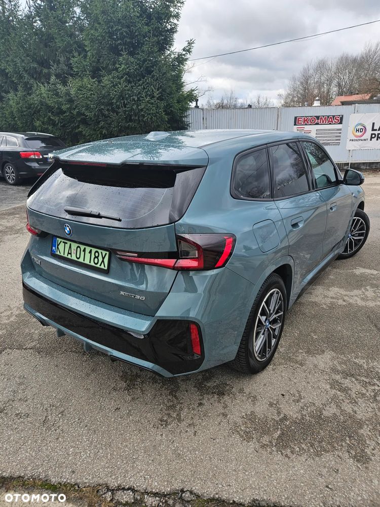 BMW iX1 xDrive30 66.5kWh M Sport Edition - 6