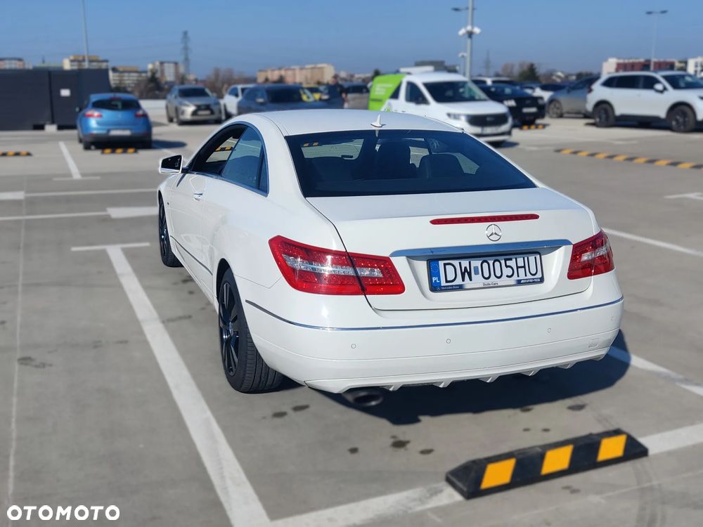 Mercedes-Benz Klasa E - 5