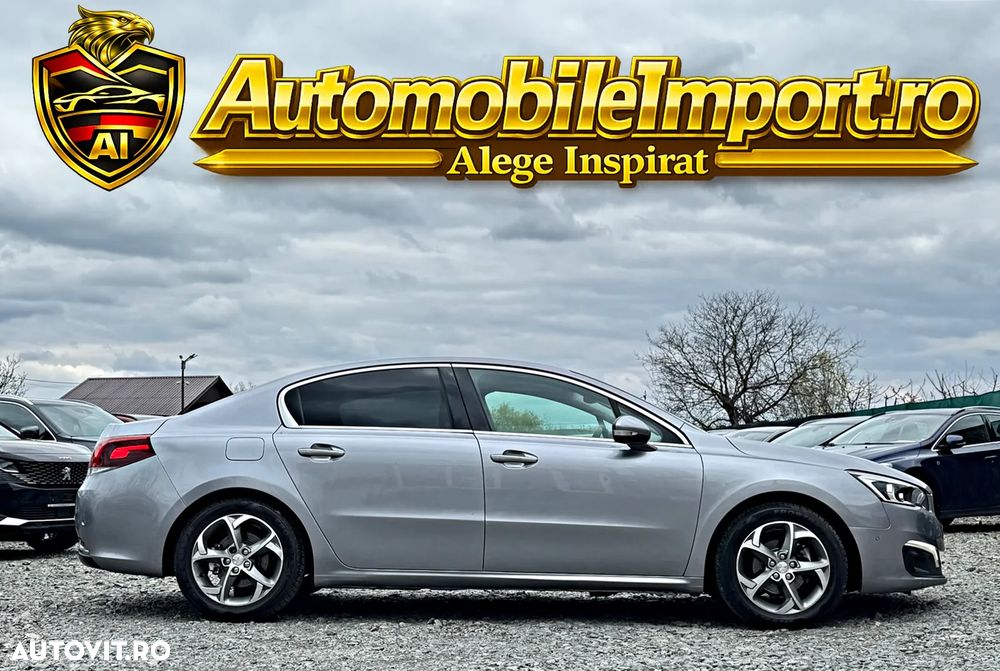 Peugeot 508 BlueHDi 120 EAT6 Stop&Start Allure - 16