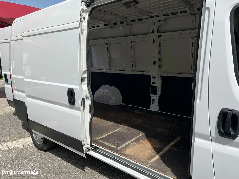 Peugeot Boxer | 2.0 HDI | 3 Lug. - 8