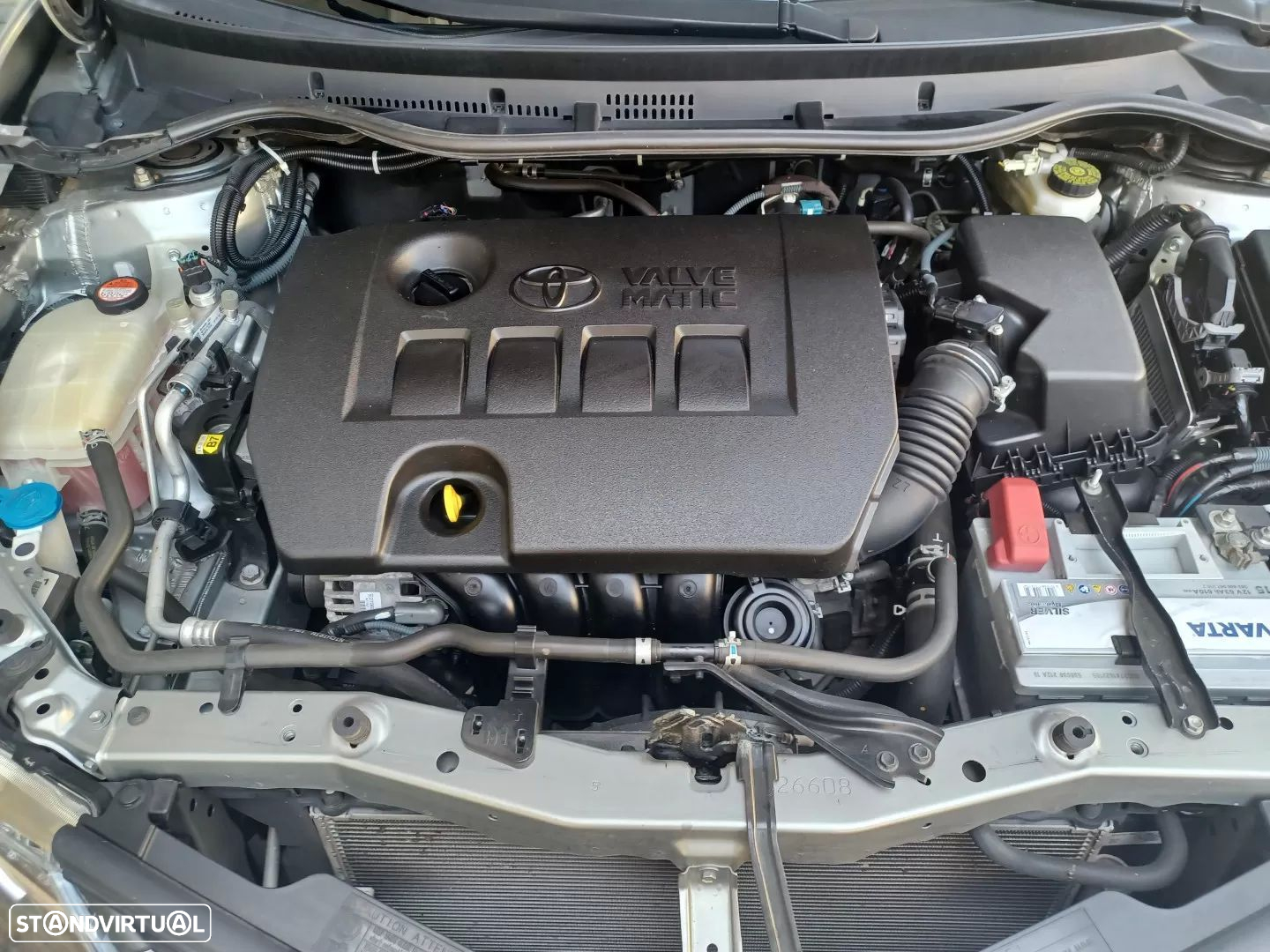 Toyota Auris 1.6 Valvematic Edition - 39
