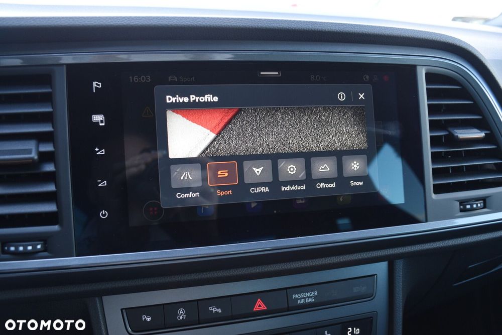 Cupra Ateca 2.0 TSI 4Drive VZ DSG - 21