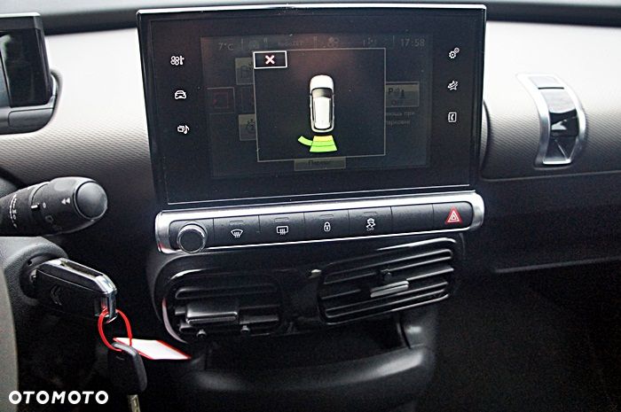 Citroën C4 Cactus PureTech 82 Live - 23