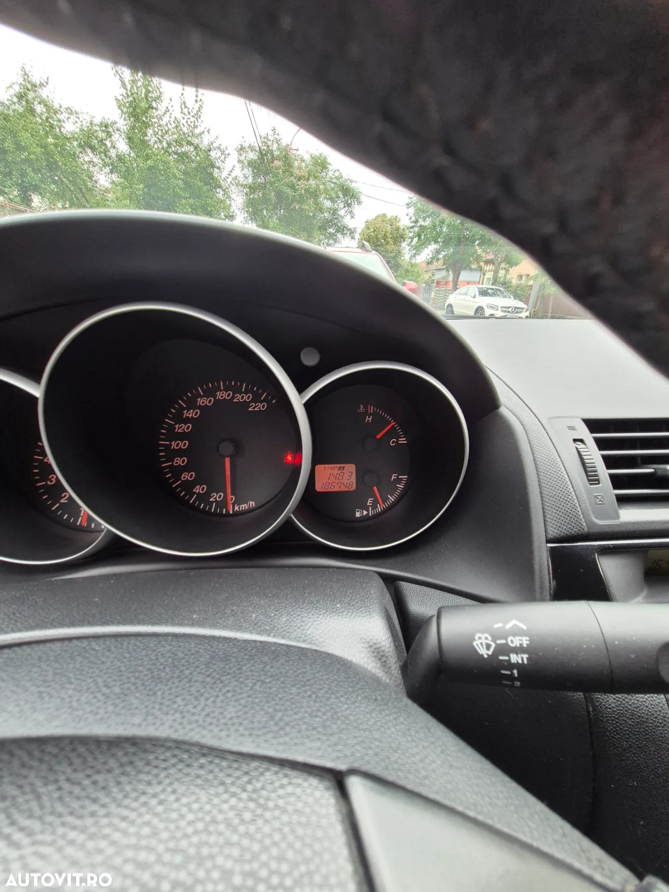 Mazda 3 1.6 Comfort - 13