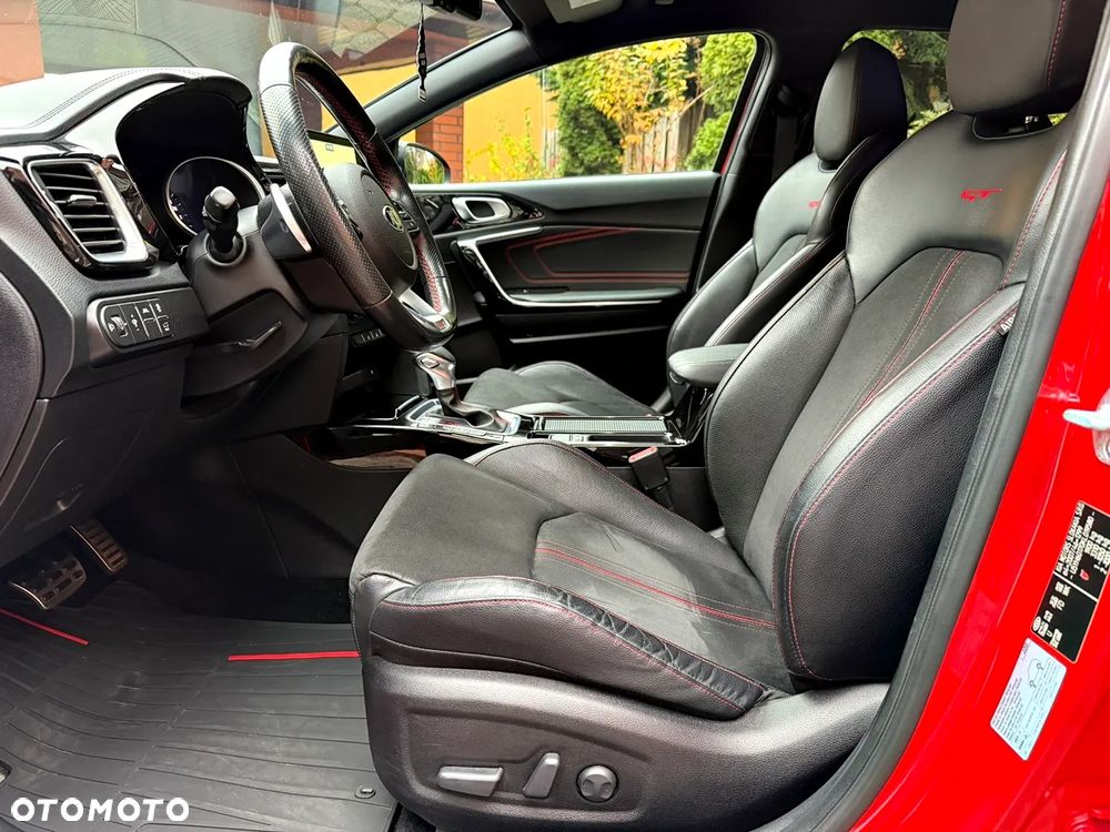 Kia ProCeed 1.6 T-GDI DCT7 OPF GT - 13