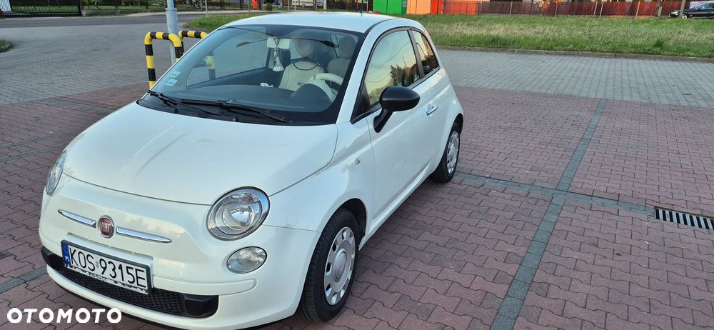 Fiat 500 1.2 8V Pop Euro5 - 20