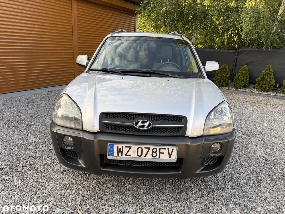 Hyundai Tucson - 3