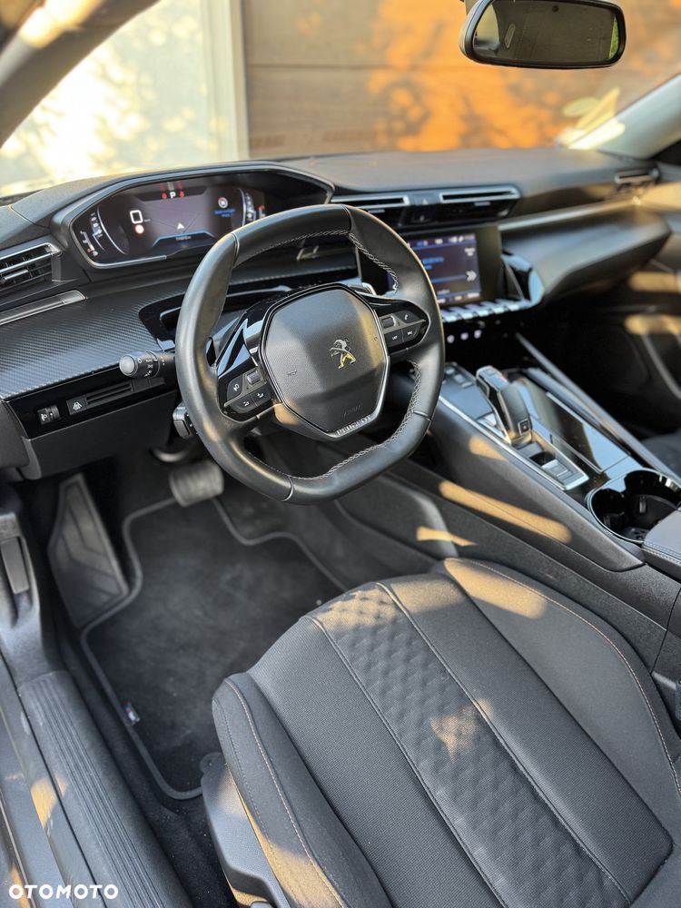 Peugeot 508 SW BlueHDi 130 EAT8 Allure - 27