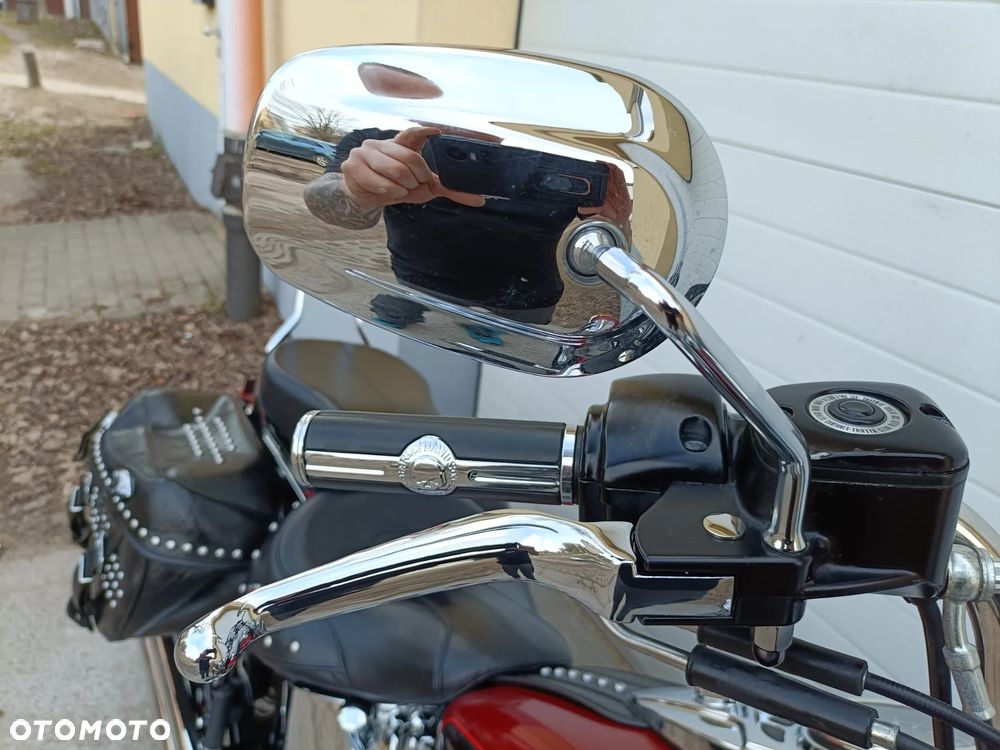 Harley-Davidson Softail Heritage Classic - 21