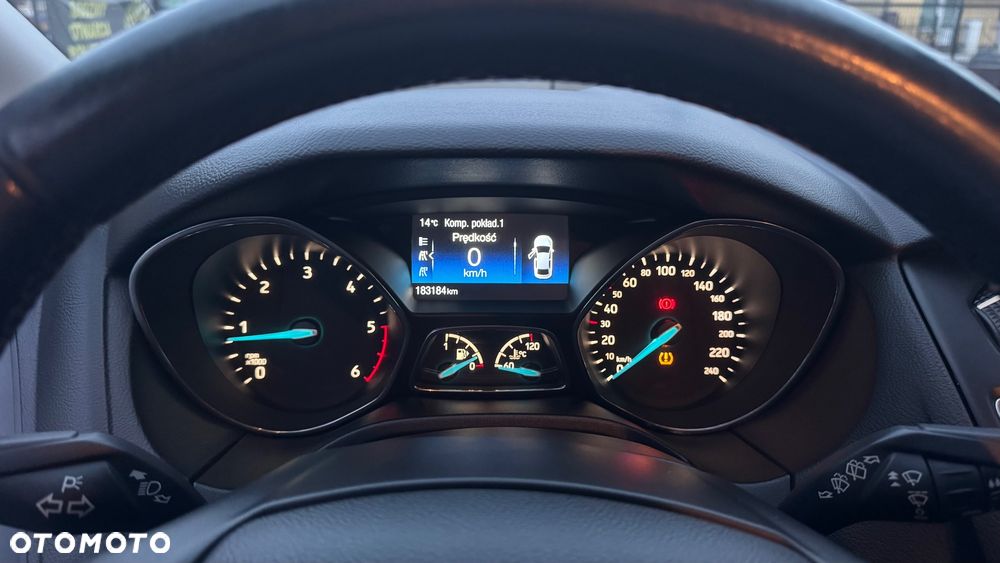 Ford Focus 1.6 TDCi Trend - 8