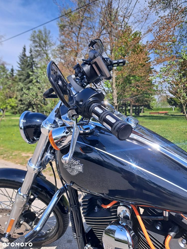 Harley-Davidson Dyna Wide Glide - 5