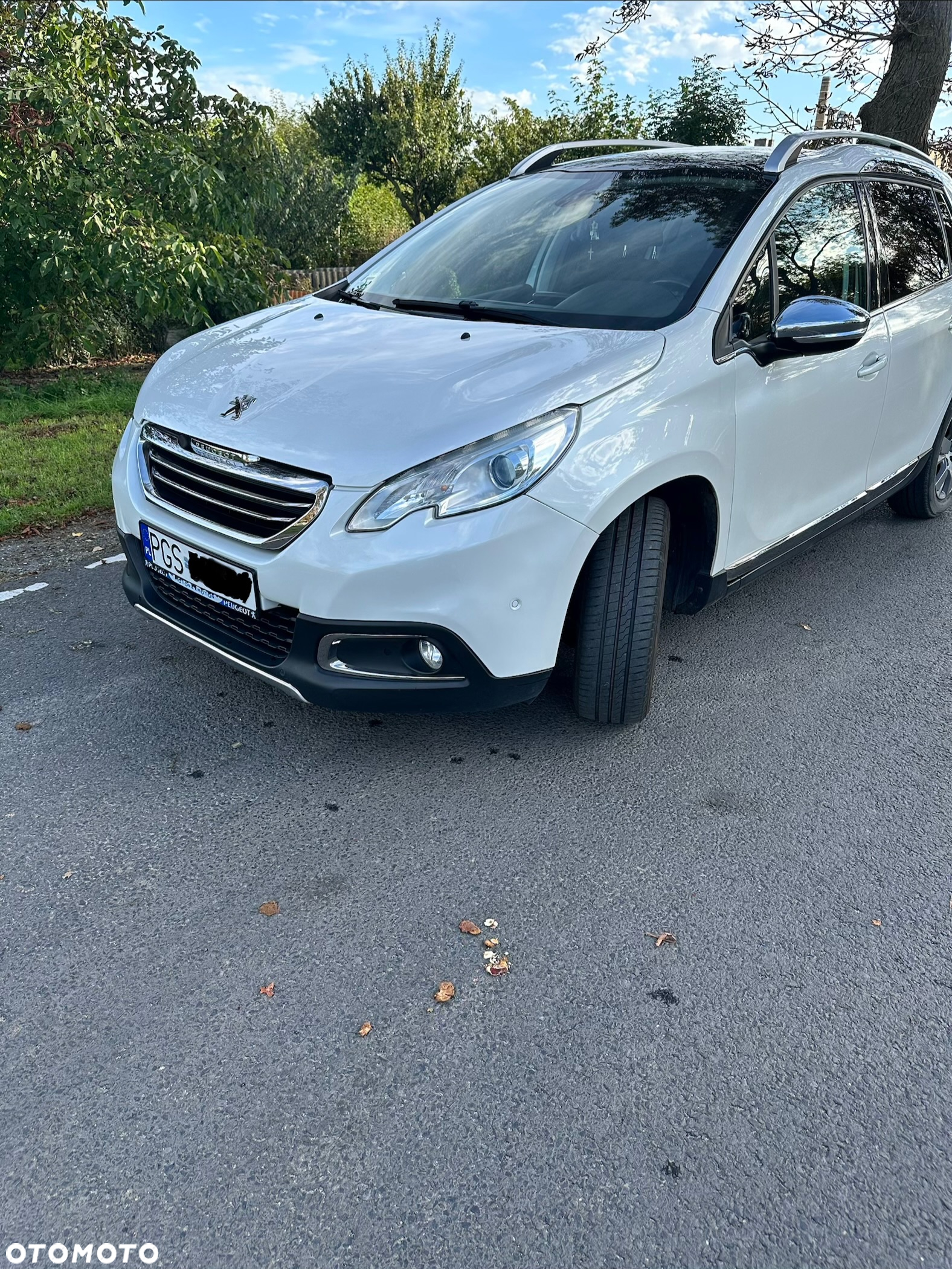 Peugeot 2008 1.6 e-HDi Allure S&S - 4