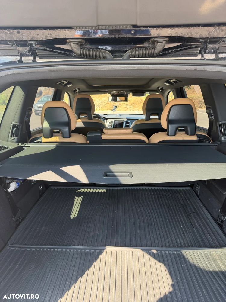 Volvo XC 90 D5 AWD Geartronic RDesign - 7