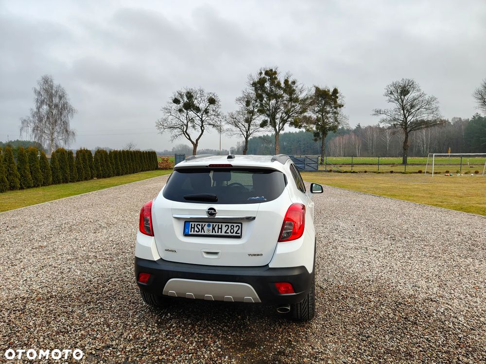 Opel Mokka 1.4 T Cosmo - 20