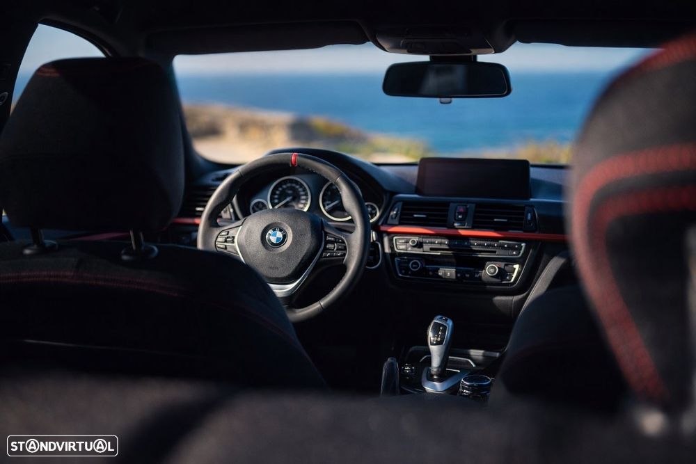 BMW 418 Gran Coupé d Aut. M Sport - 10