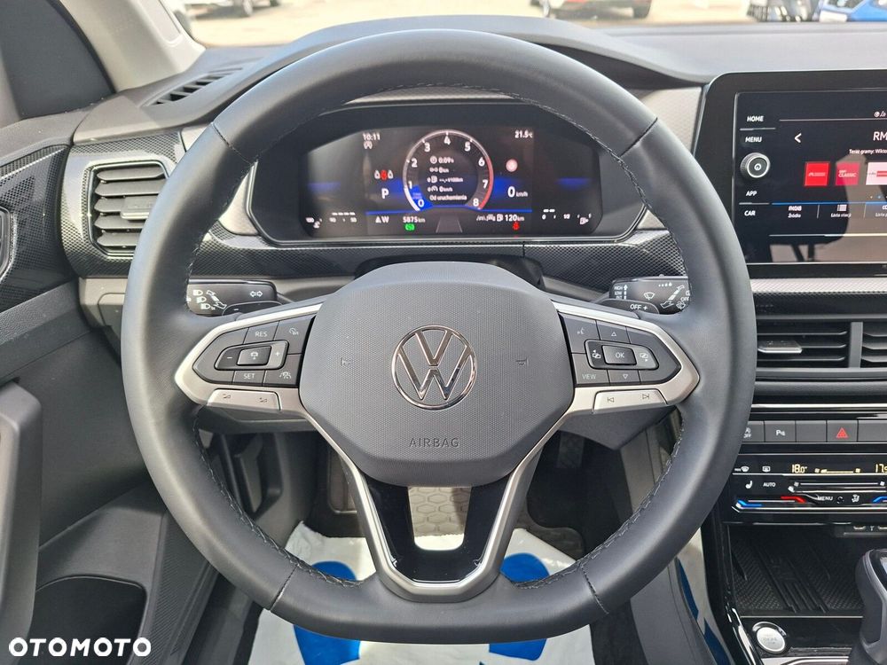 Volkswagen T-Cross - 16