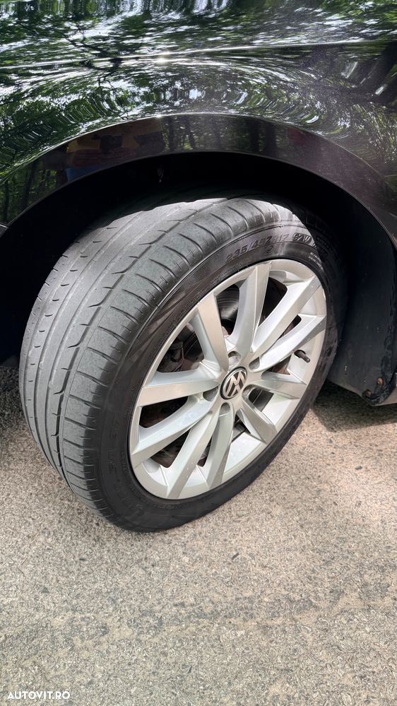 Volkswagen Passat 1.6 TDI BlueMotion Technology Comfortline - 9