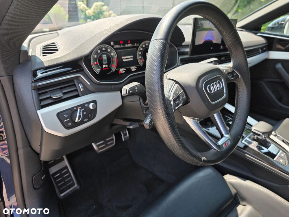 Audi A5 Coupé 45 TFSI quattro S tronic S line - 6