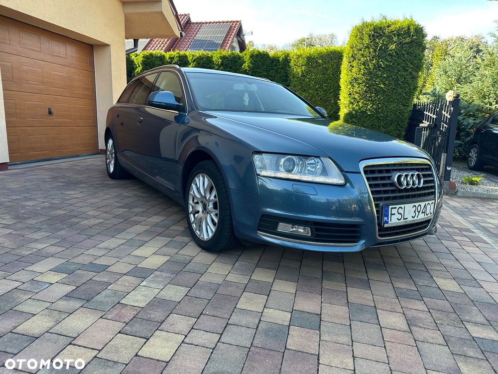 Audi A6 Avant - 4