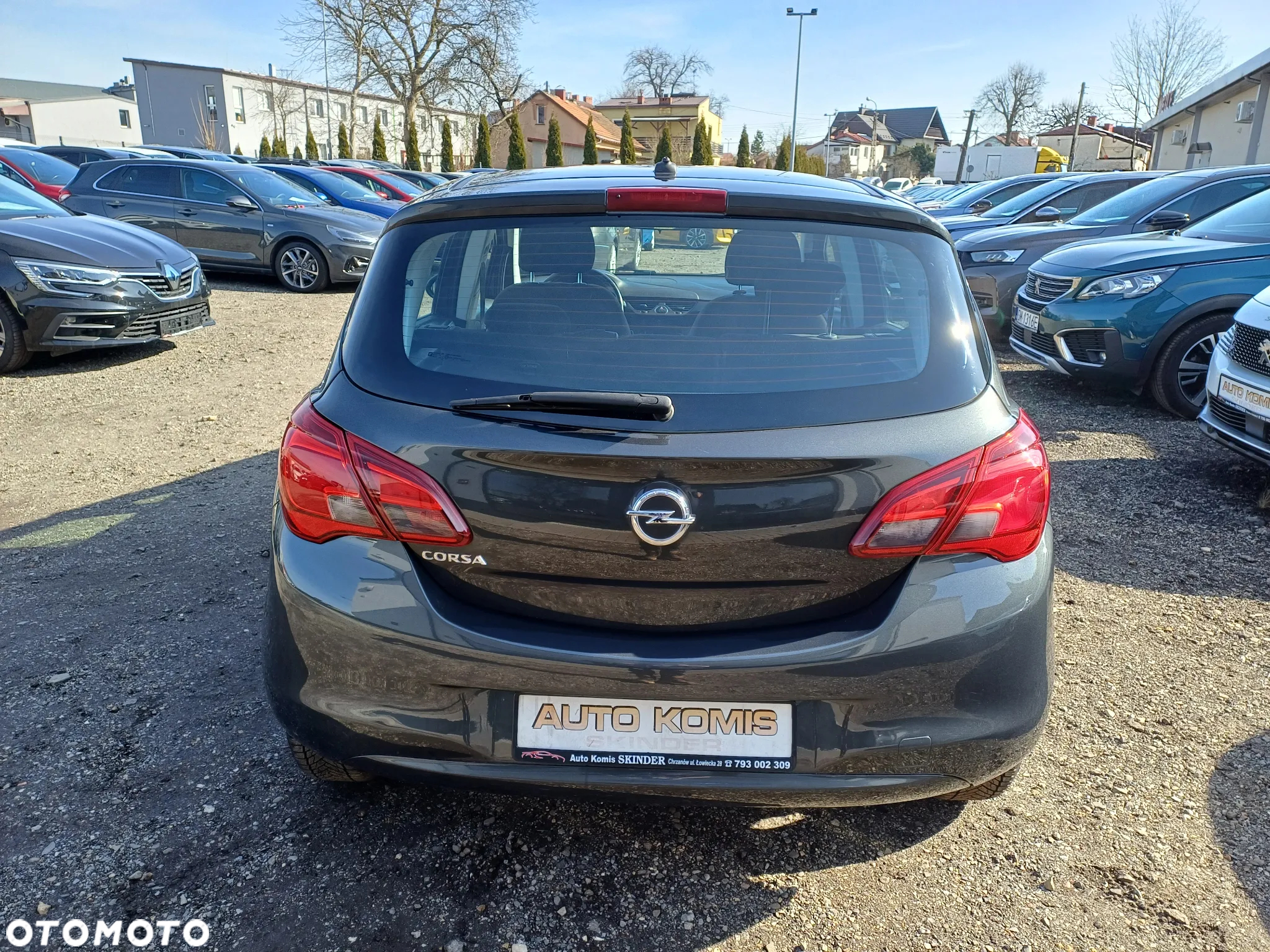 Opel Corsa 1.4 Enjoy - 6