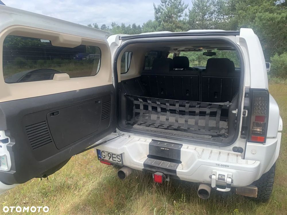 Hummer H3 - 8