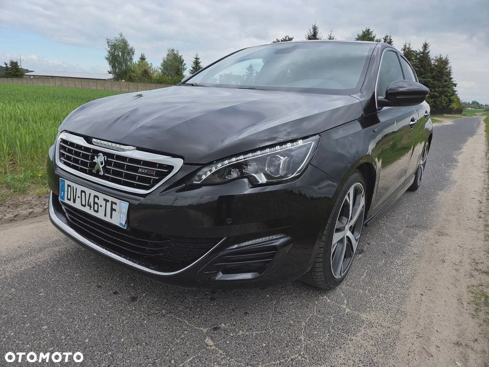 Peugeot 308 BlueHDi 180 EAT6 GT - 1
