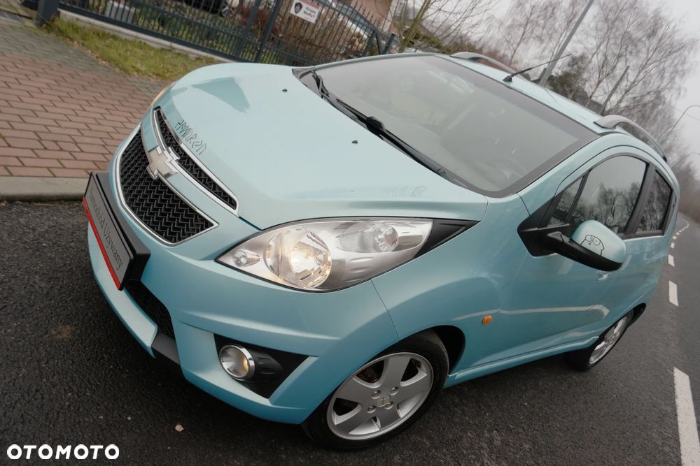 Chevrolet Spark 1.2 LT - 2