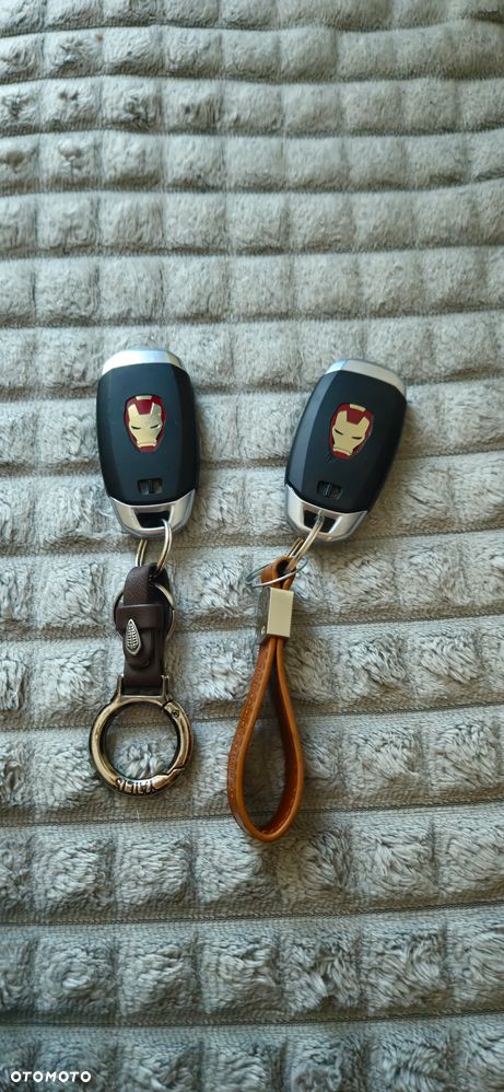 Hyundai Kona 1.6 T-GDI DCT 4WD Iron Man Edition - 39