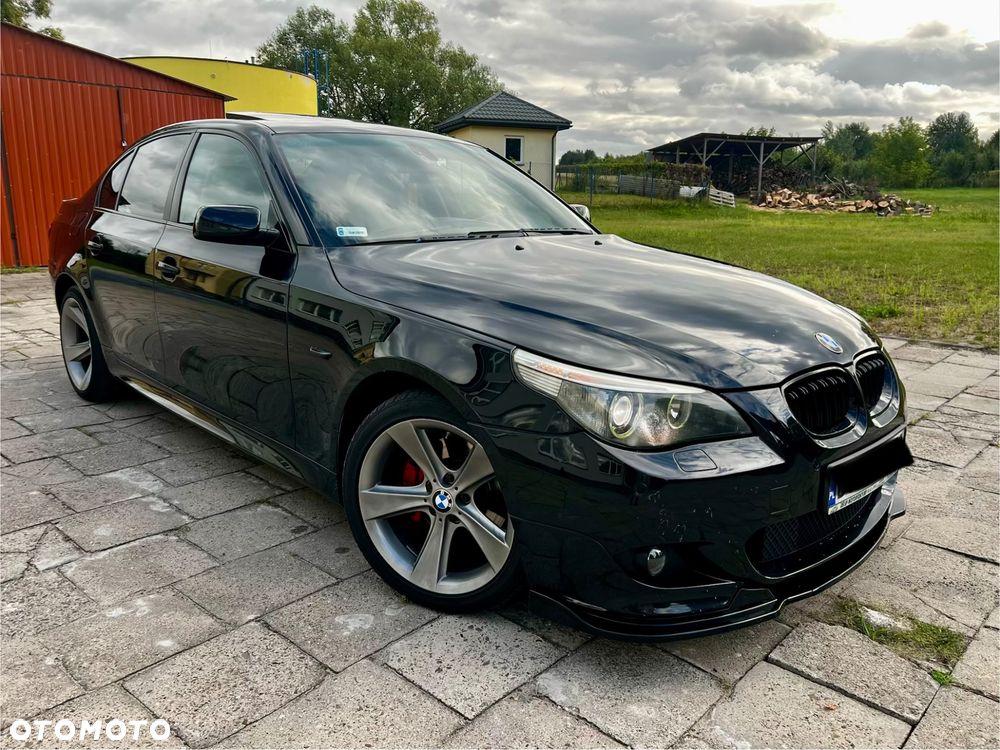 BMW Seria 5 - 7