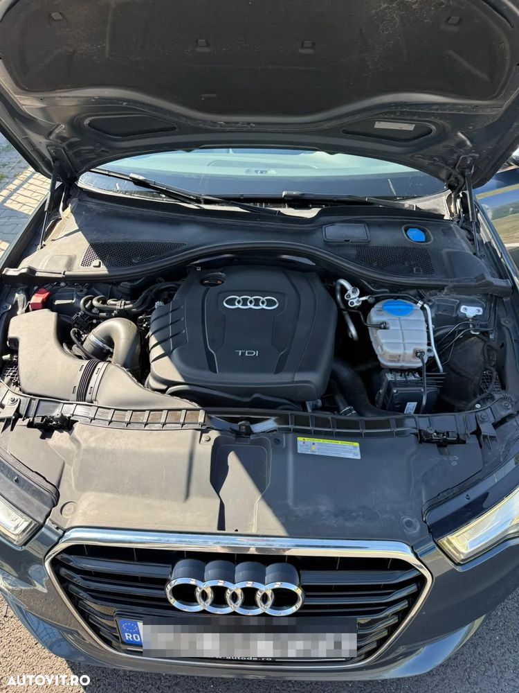 Audi A6 Limuzina 2.0 TDI Multitronic - 8