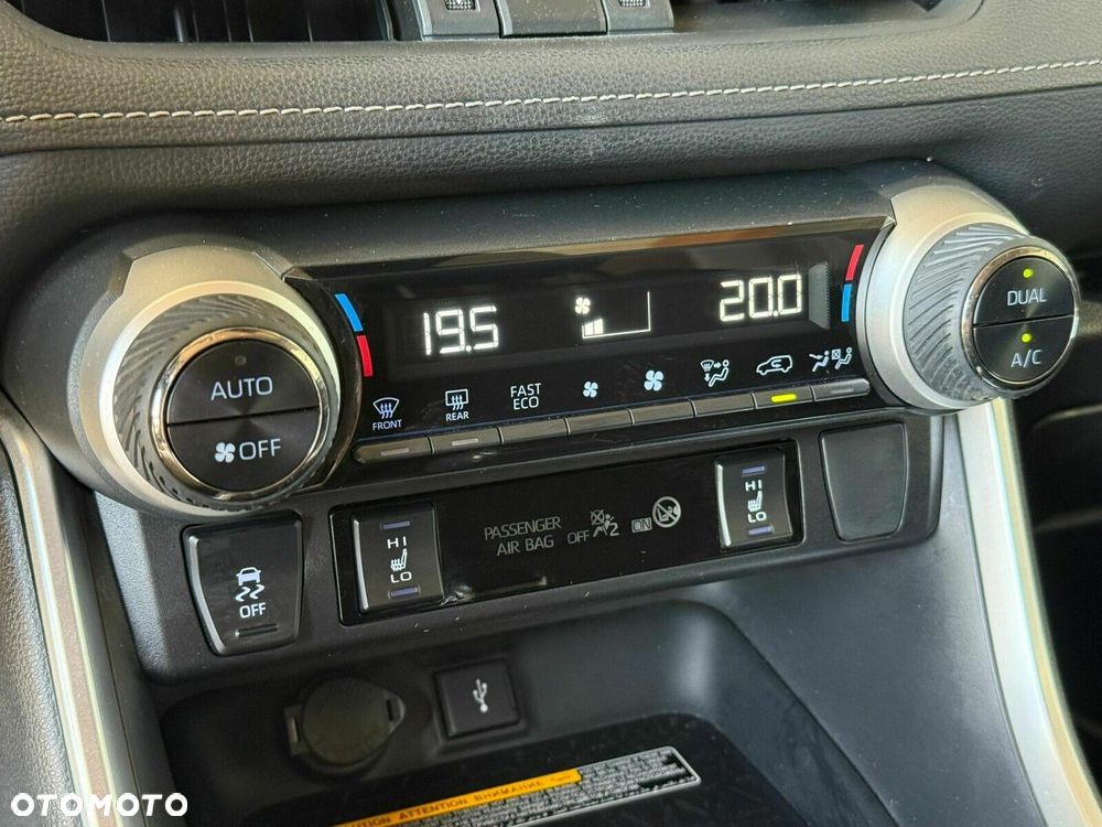 Toyota RAV4 2.5 Hybrid Comfort 4x4 - 25