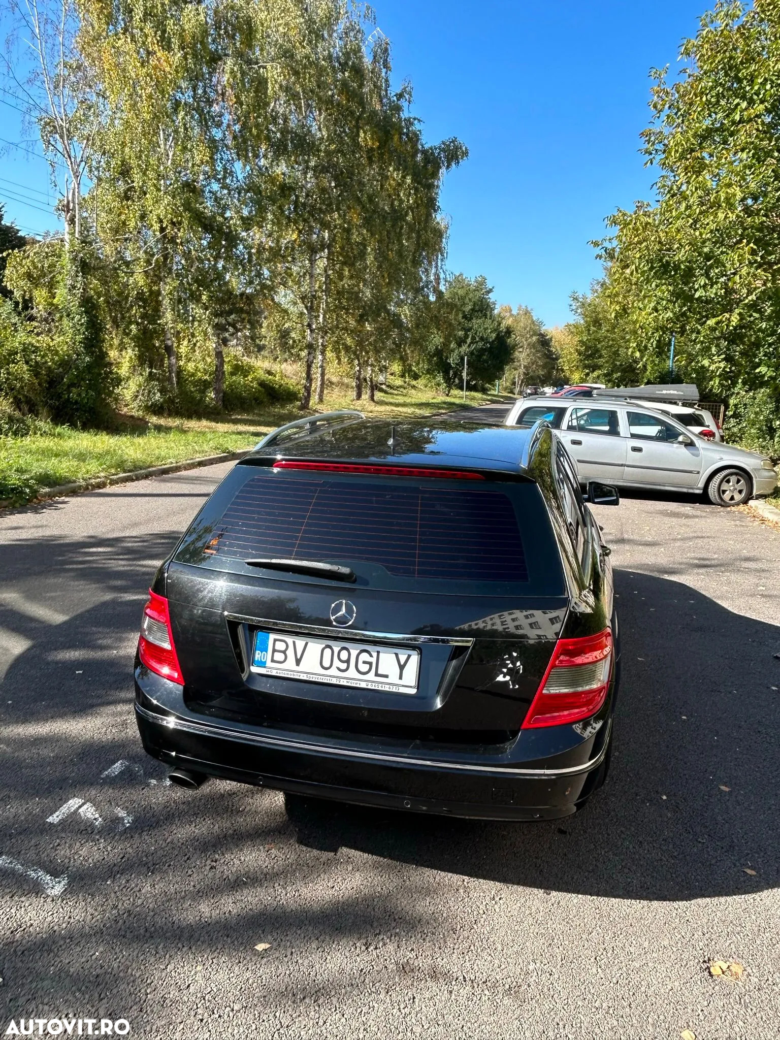 Mercedes-Benz C 250 CGI BlueEfficiency T-modell Aut. EU5 - 7