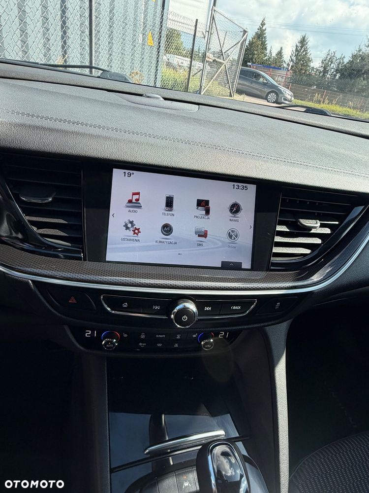 Opel Insignia 1.6 Automatik Dynamic - 13