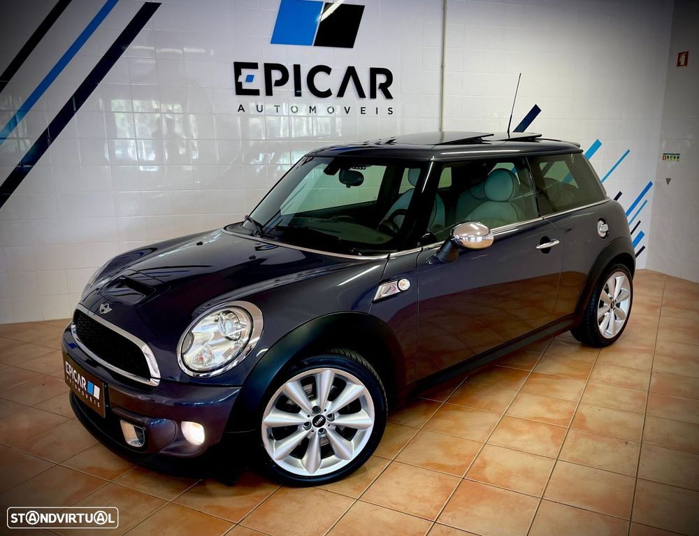 MINI 3 Portas Cooper S Auto - 41