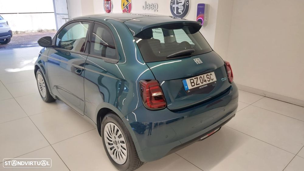 Fiat 500e - 2