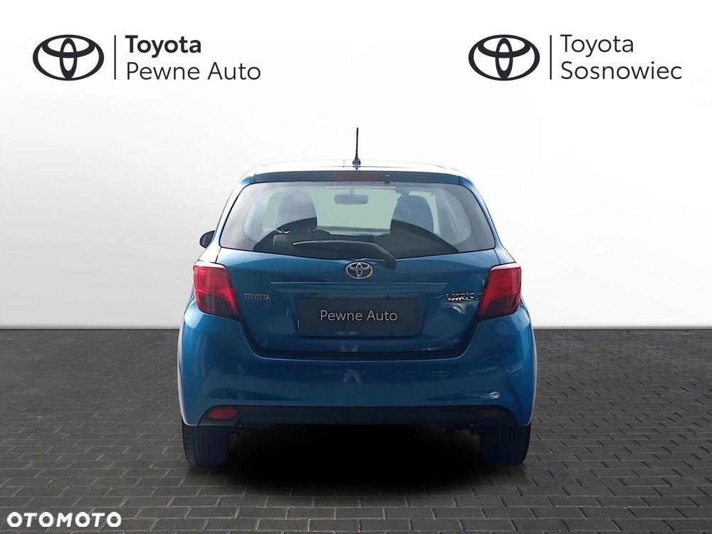Toyota Yaris - 5